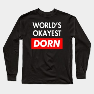 Dorn Long Sleeve T-Shirt